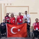 ’Altın Kızlar’, Dubai’de madalya kazandı