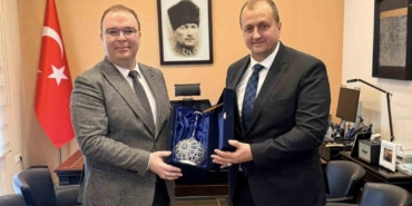 İznik’ten Batı Trakya’ya gönül köprüsü