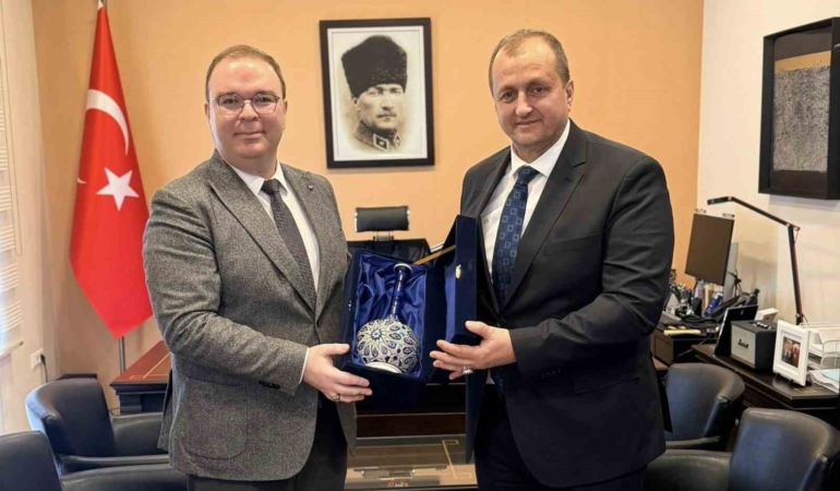 İznik’ten Batı Trakya’ya gönül köprüsü