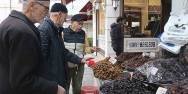Hurma tezgahlarında ’İsrail’ hassasiyeti