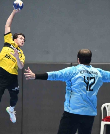 Nilüfer Belediyespor Avrupa’da çeyrek finale yükseldi