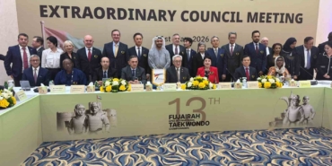 Metin Şahin’den Şeyh Hamad bin Mohammed Al Sharqi’ye ziyaret