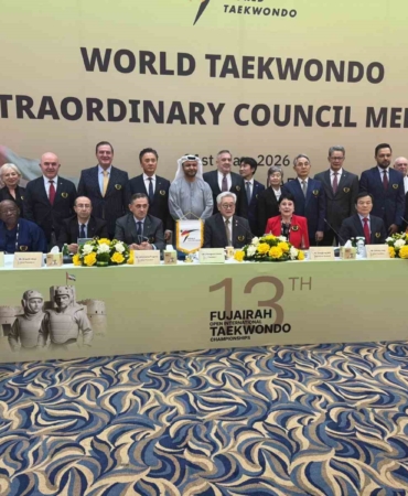 Metin Şahin’den Şeyh Hamad bin Mohammed Al Sharqi’ye ziyaret