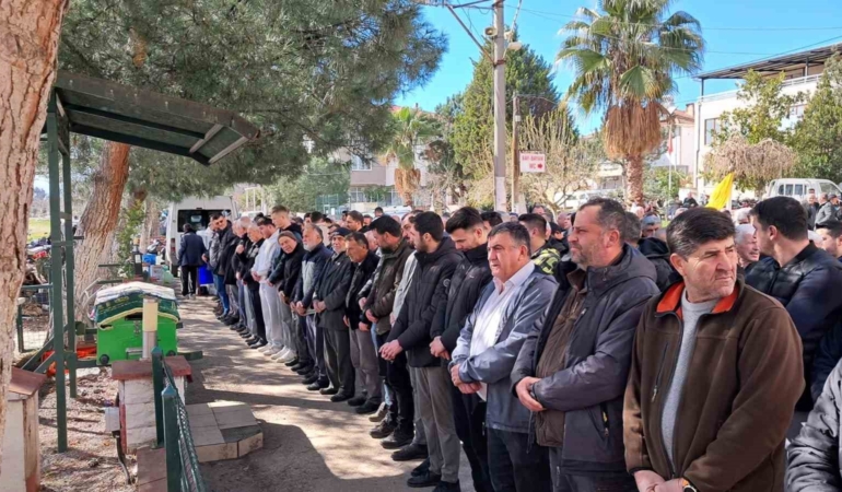 Karatekin ailesinin acı günü