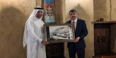 Bursa’nın turizm ve ticaret vizyonu Umman’da güçlendi