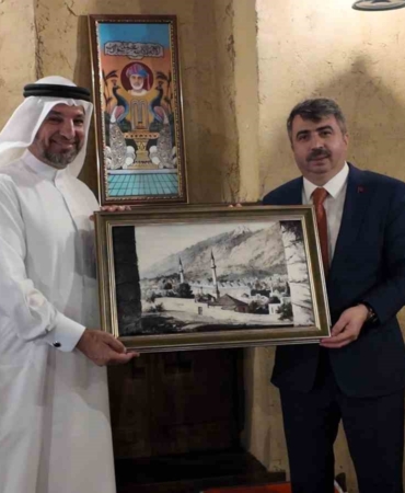 Bursa’nın turizm ve ticaret vizyonu Umman’da güçlendi