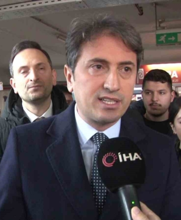 PERPA Ticaret Merkezi’nde seçim sonrası yönetim devri krizi