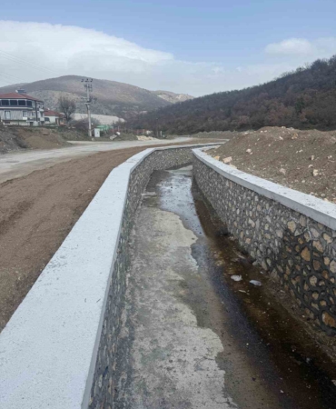 Baharözü Mahallesi’nde yıllardır süren sorunlar çözüme kavuştu