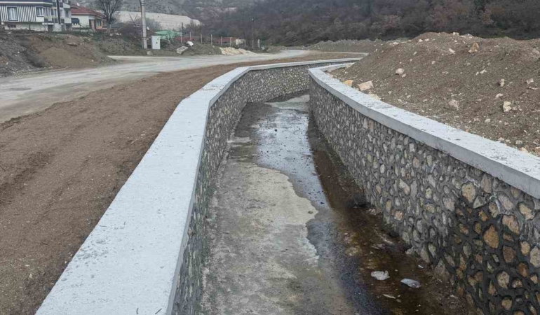 Baharözü Mahallesi’nde yıllardır süren sorunlar çözüme kavuştu