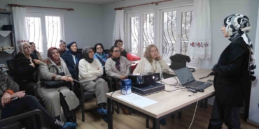 Yıldırım’dan kadınlara e-ticaret eğitimi