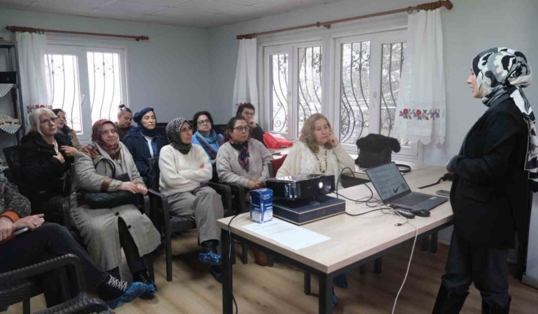 Yıldırım’dan kadınlara e-ticaret eğitimi