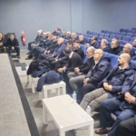 Bilecik’te tur servis sürücülerine trafik semineri