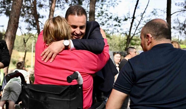 Balıkesir Büyükşehir’in özel bireylere nakdi desteği hesaplara yattı