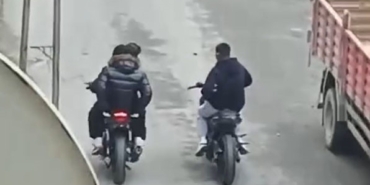 Beykoz’da trafikte tehlike saçan motosiklet sürücüsüne 162 bin TL ceza