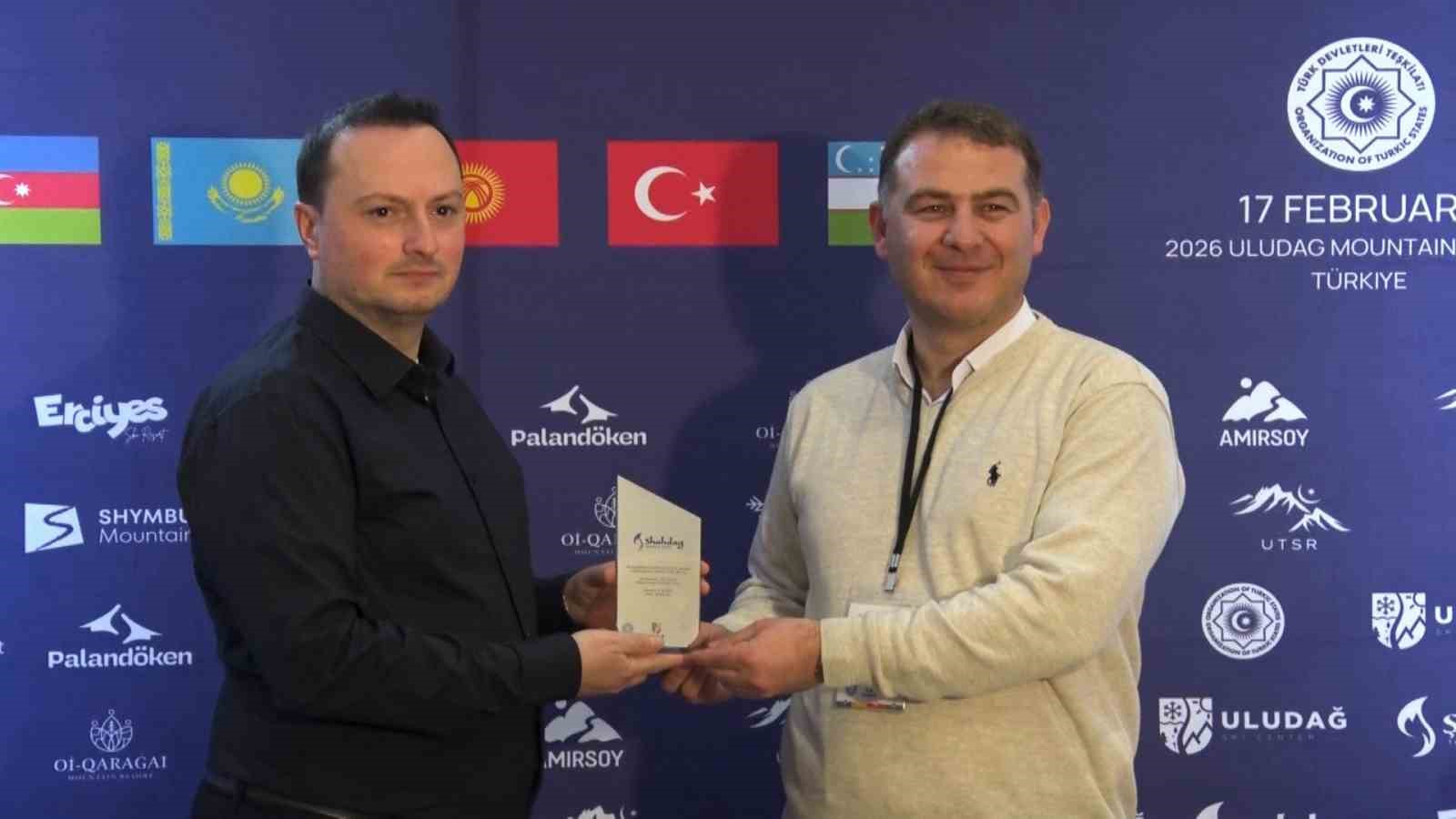 Türk Devletleri Teşkilatı üyeleri Uludağ’da kış turizmi zirvesinde bir araya geldi