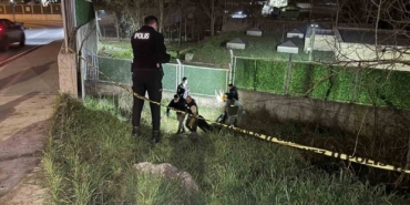 Eyüpsultan’da bir kişi yol kenarında ölü bulundu