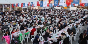 Kocaeli’nde Ramazan coşkusu: Çadır etkinlikleri ve konserlerle dolu program