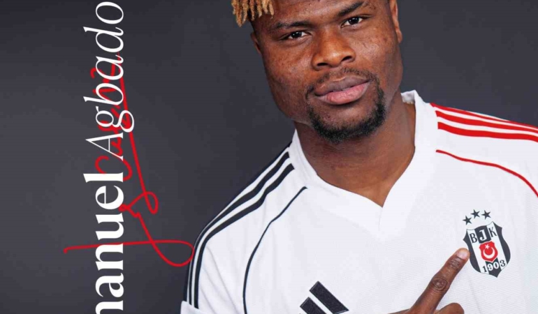 Emmanuel Agbadou, Beşiktaş’ta