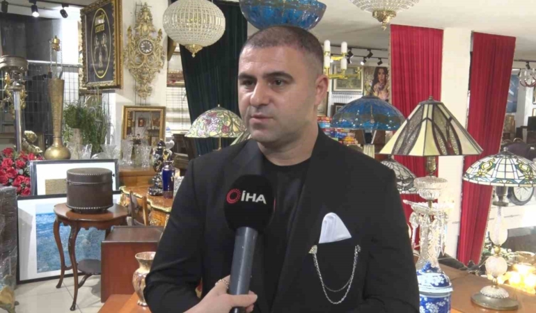 Antika mezatlarında ’canlı yayın’ tuzağı: Dolandırıcılar gece yarısı mesai yapıyor