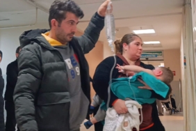 Bursa’da feci olay: 1,5 yaşındaki bebeğin üzerine kaynar su döküldü