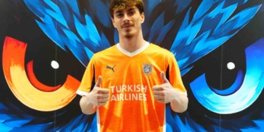 Başakşehir, Saba Kharebashvili’yi transfer etti