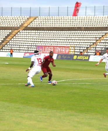 Trendyol 1. Lig: Bandırmaspor: 2 - Van Spor FK: 0