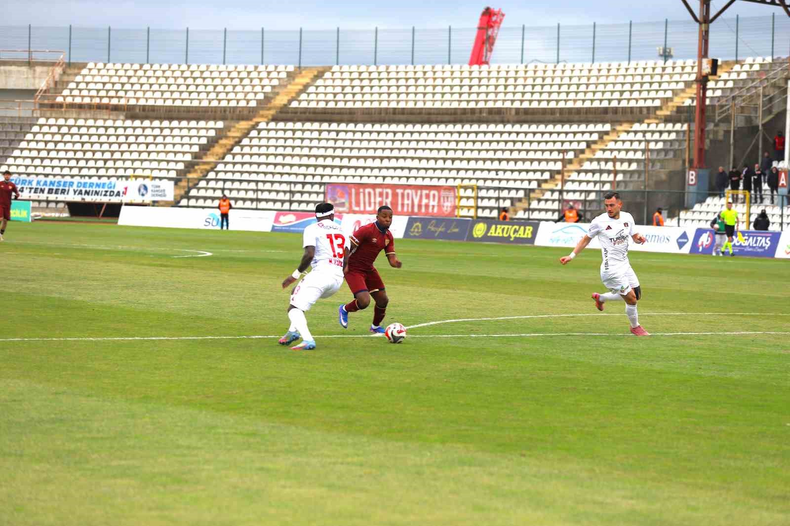Trendyol 1. Lig: Bandırmaspor: 2 - Van Spor FK: 0