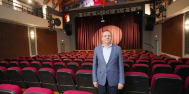 Rauf Denktaş Kültür Merkezi Perdelerini açıyor