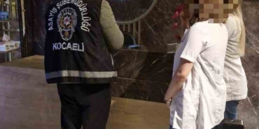 Polisten masaj salonlarına denetim