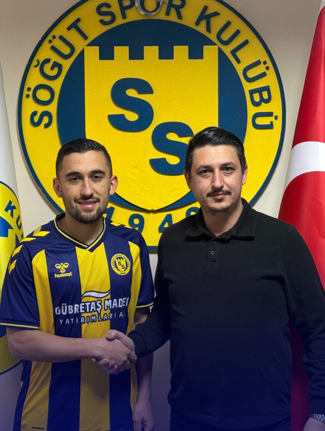 Söğütspor Oğuzhan Nemli ile anlaştı