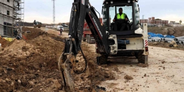 Söğüt’te alt yapı çalışmaları aralıksız sürüyor