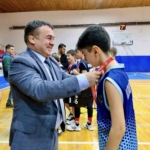 Bilecik’te Küçükler Basketbol Müsabakaları tamamlandı