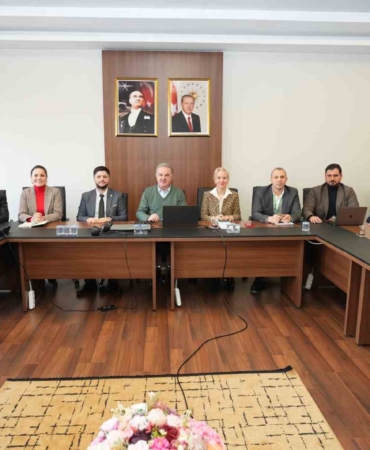 KOSTÜ, stratejik planını YÖK’ün 2030 vizyonuna göre güncelledi