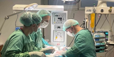 Çanakkale’de prematüre bebeğe hayat kurtaran müdahale