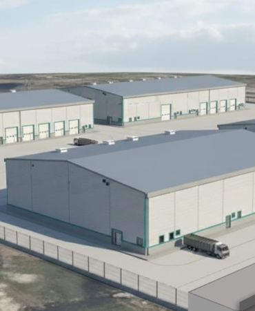 Araç filosunun bakım üssü 365 günde tamamlanacak