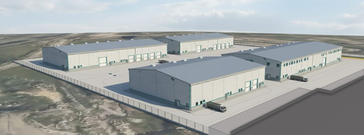 Araç filosunun bakım üssü 365 günde tamamlanacak