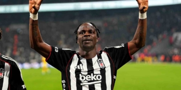 Olaitan, ilk golünü eski takımına karşı kaydetti