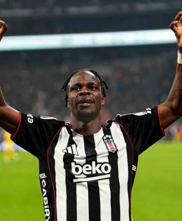 Olaitan, ilk golünü eski takımına karşı kaydetti