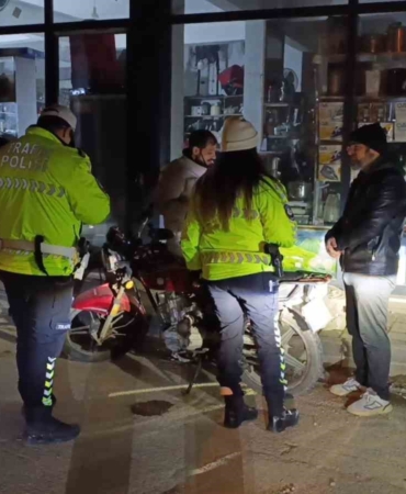 Bursa’da yeni düzenlemede ilk ceza yazıldı: Kaçan sürücüye 303 bin TL ceza