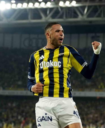 Youssef En-Nesyri’nin Fenerbahçe kariyeri 1.5 yıl sürdü