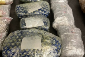 Oda spreyi ve gazoz şişelerine gizlenen 50 bin euro değerindeki kaçak altın ve gümüş ele geçirildi