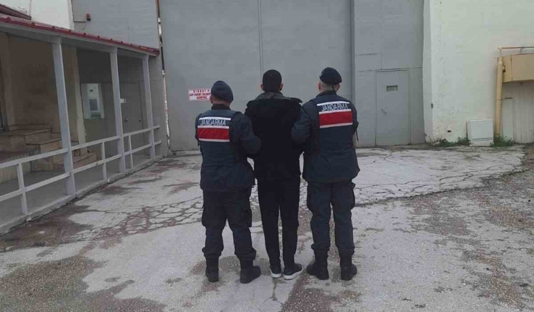 Kasten yaralama suçundan aranan şahıs yakalandı