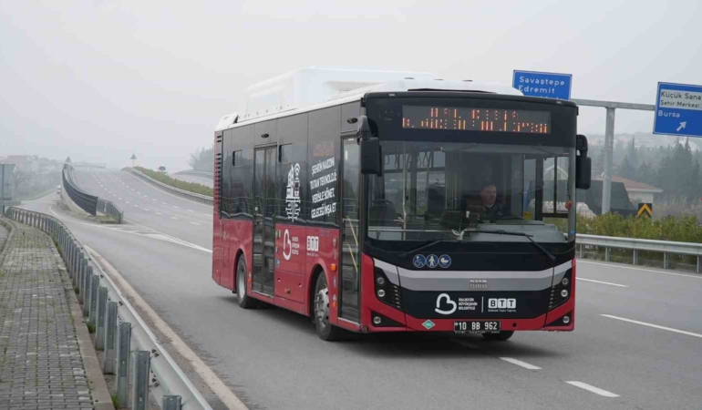 Balıkesir, ulaşımda vatandaşın cebini düşünüyor