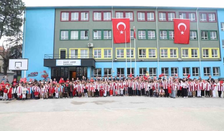 Çocuklar İnegölspor formasıyla buluşuyor