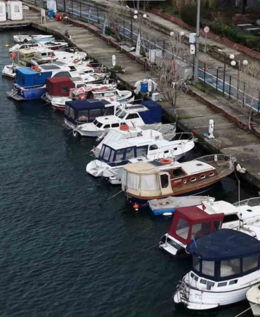 Fenerbahçe’de 36 yıllık amatör balıkçı geleneği tahliye tehlikesiyle karşı karşıya