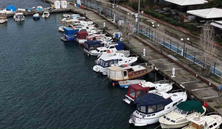 Fenerbahçe’de 36 yıllık amatör balıkçı geleneği tahliye tehlikesiyle karşı karşıya