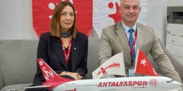 Corendon Airlines 45 ülkede 170 şehre uçuyor