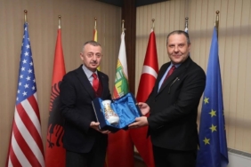 Kocaeli, Kırçova ile kardeş şehir olacak