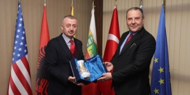 Kocaeli, Kırçova ile kardeş şehir olacak