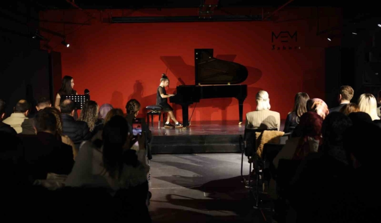 Orman yangınlarına karşı umudun sesi çocuklardan yükseldi